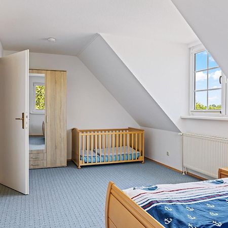 Ferienwohnung "Flori'S Ponyhof" Kropelin Bagian luar foto
