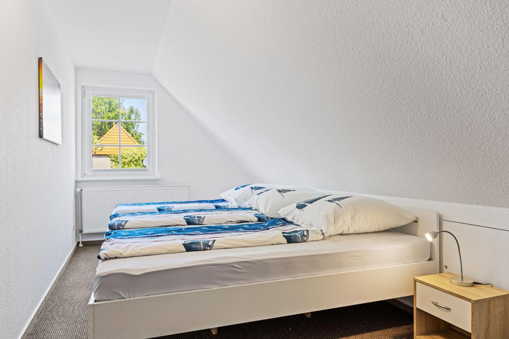 Ferienwohnung "Flori'S Ponyhof" Kropelin Bagian luar foto