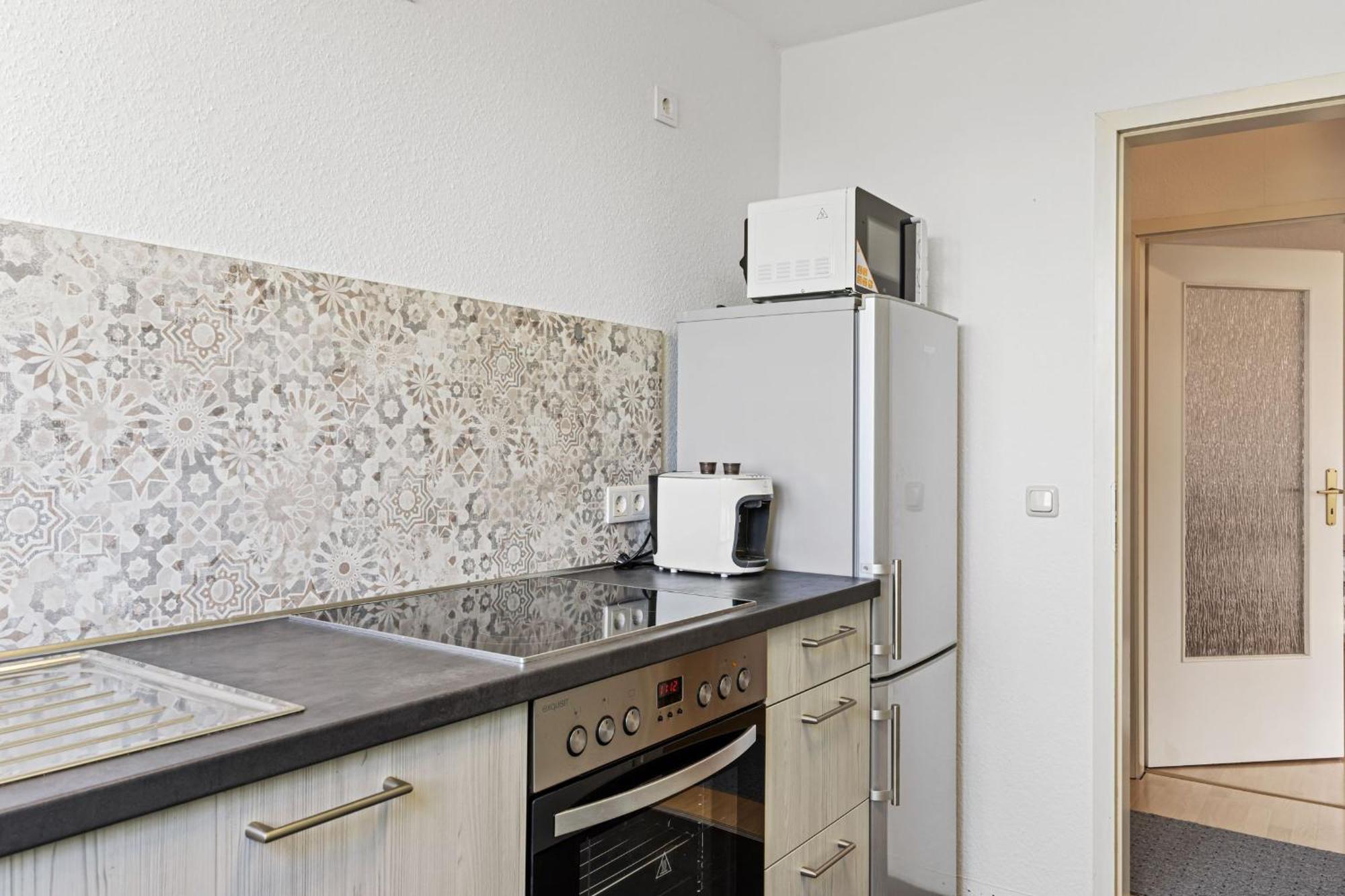 Ferienwohnung "Flori'S Ponyhof" Kropelin Bagian luar foto