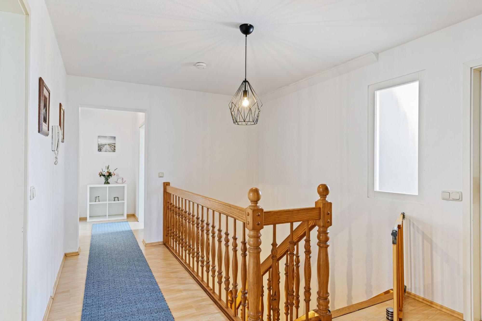 Ferienwohnung "Flori'S Ponyhof" Kropelin Bagian luar foto