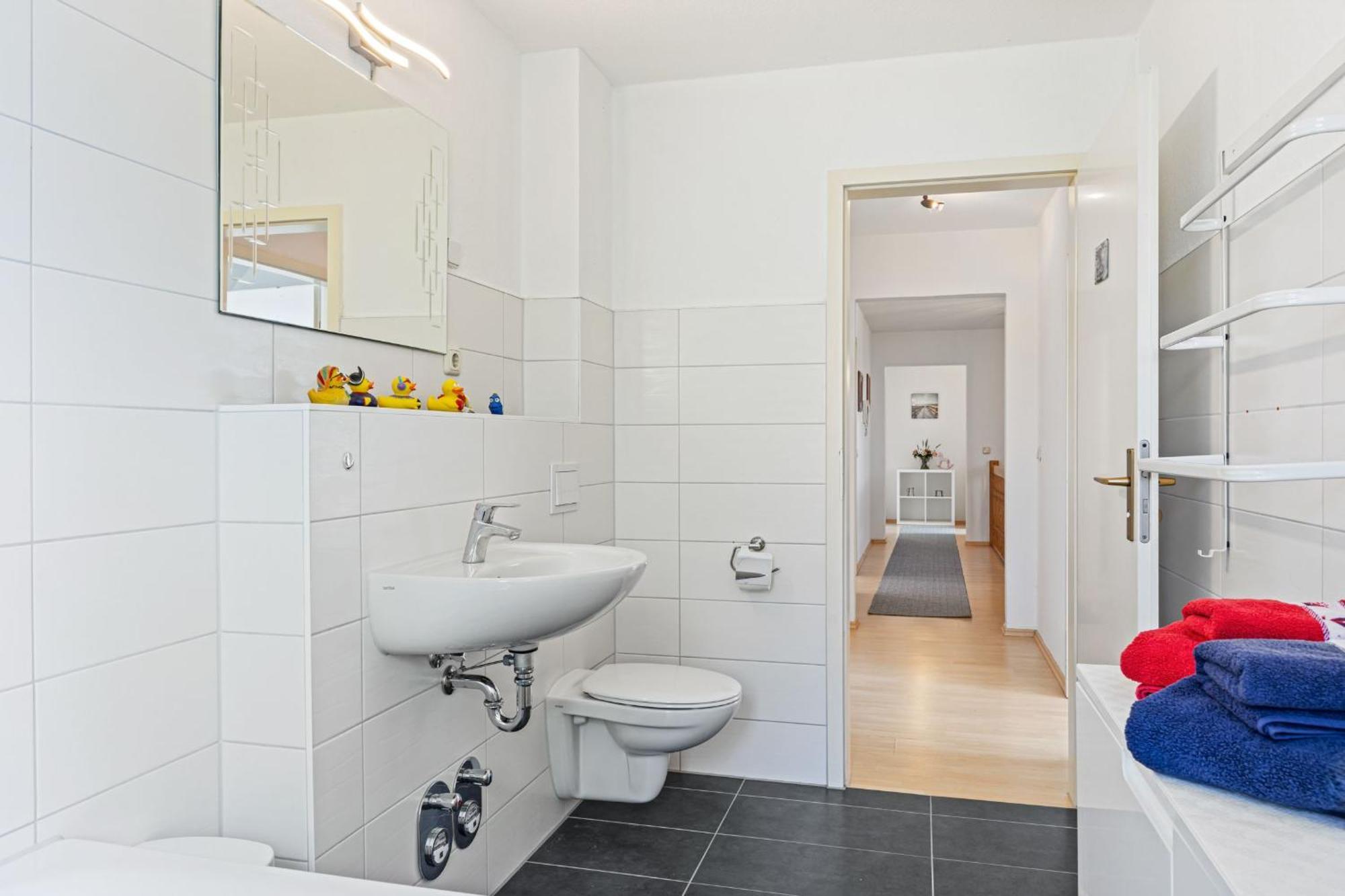 Ferienwohnung "Flori'S Ponyhof" Kropelin Bagian luar foto