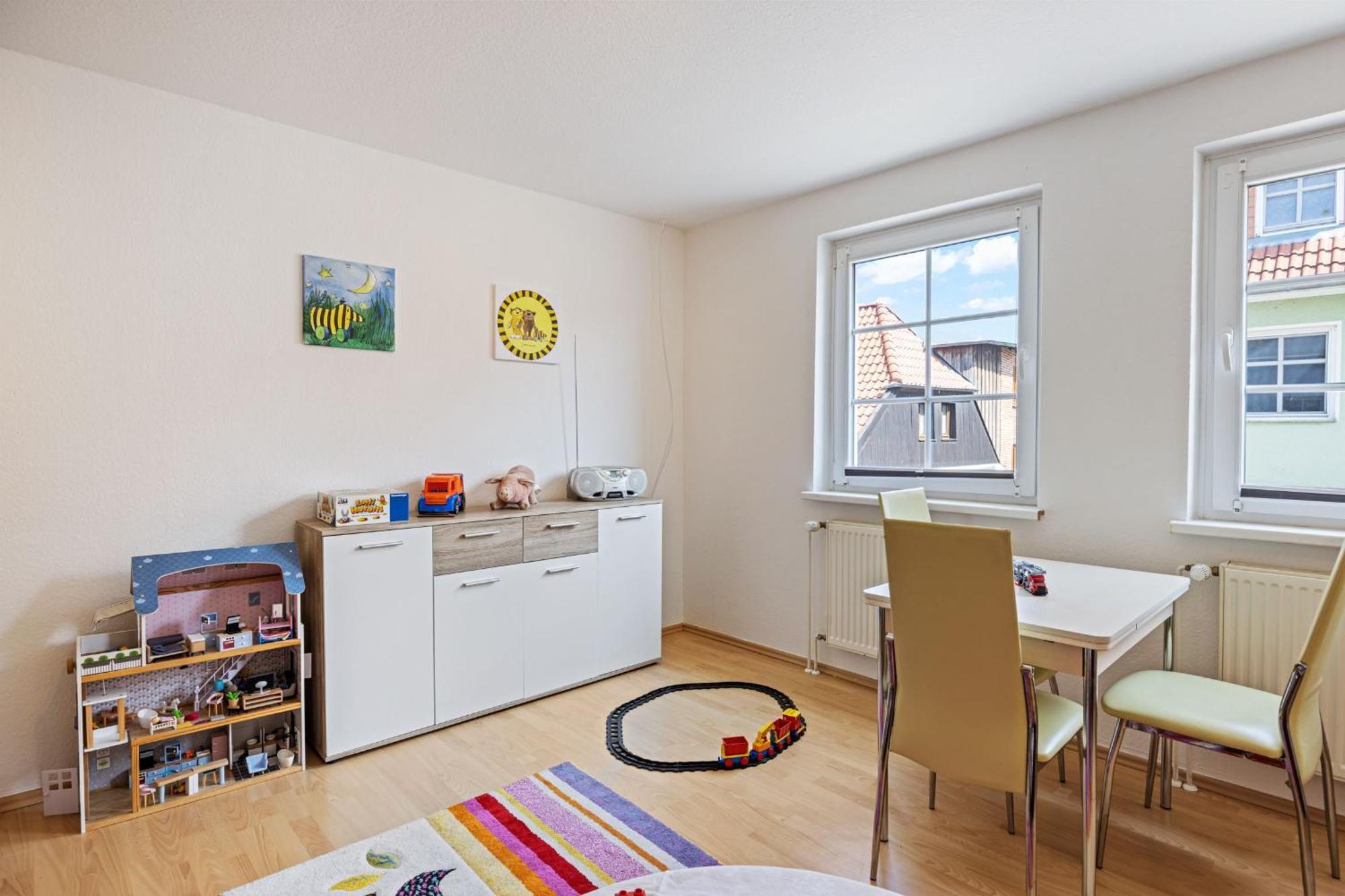 Ferienwohnung "Flori'S Ponyhof" Kropelin Bagian luar foto